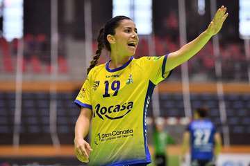 El Rocasa pierde en un final apretado contra el Bera Bera y dice adiós a la Copa (25-23) (Foto TA)